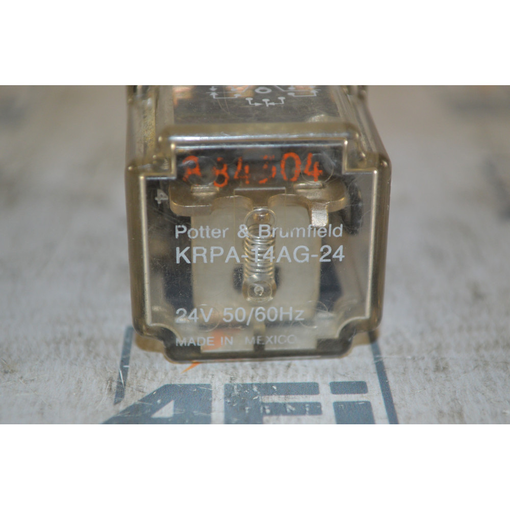 KRPA14AG24 Potter and Brumfield from AFI Systems